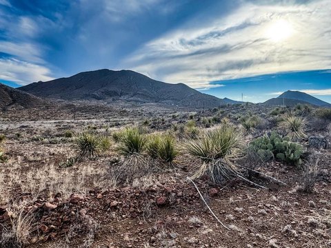 Terlingua Ranch Land For Sale