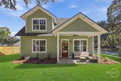 New Construction Duplex with Detached ADU