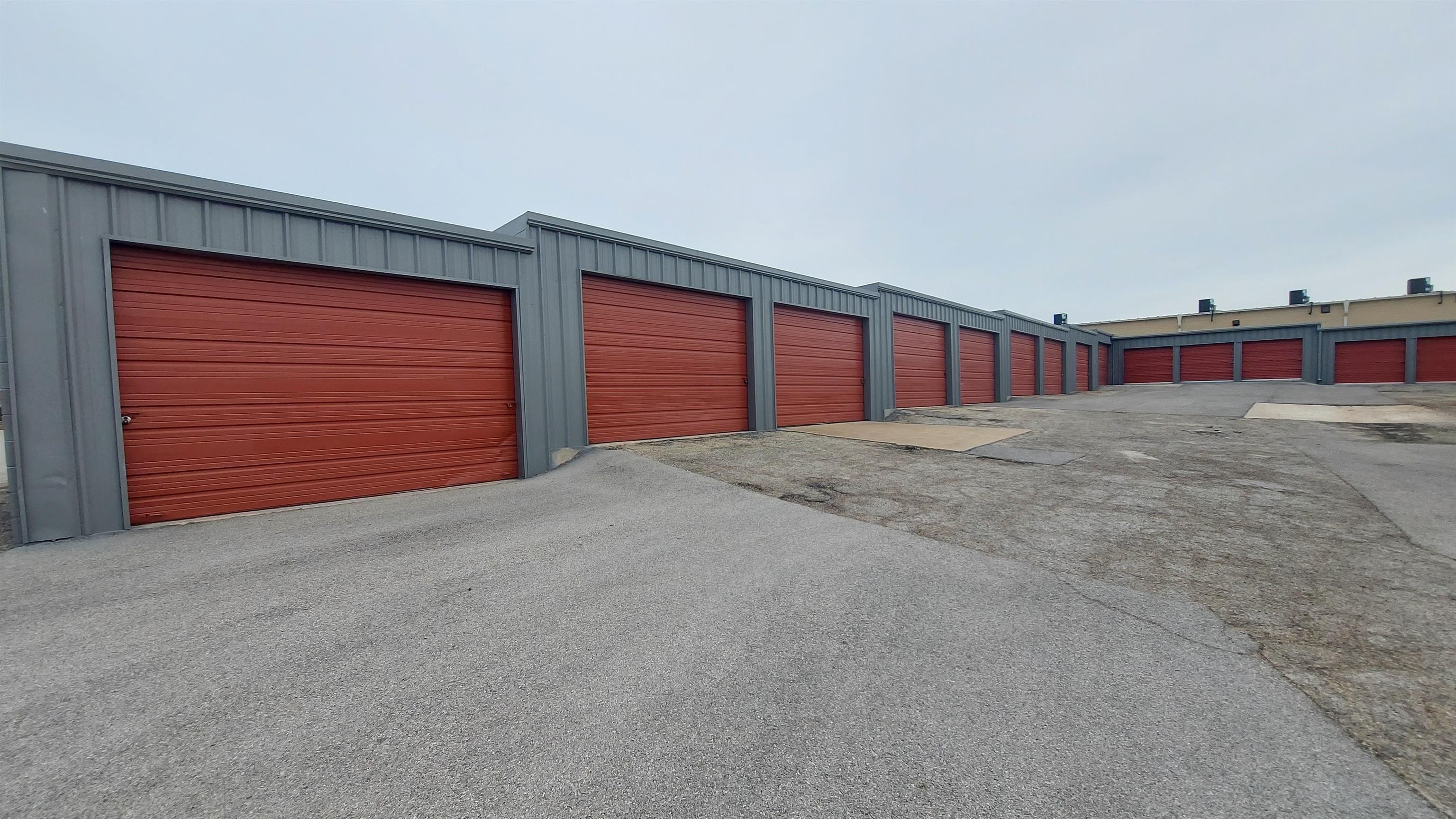 Spacious Storage Unit Available