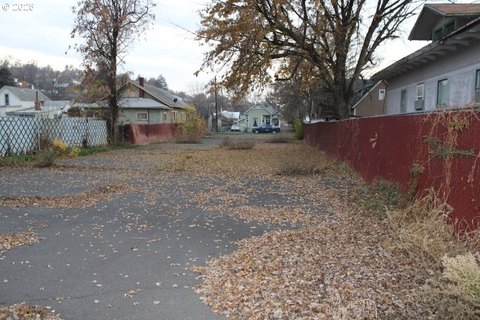 Pendleton Land For Sale