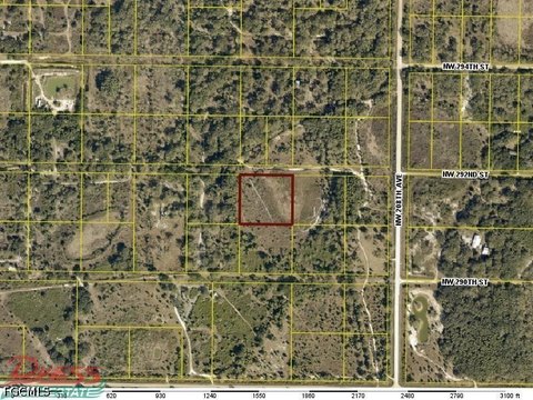 LAND - Okeechobee, FL