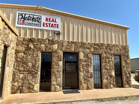 Updated Office Space in Abilene