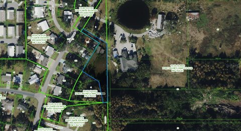 Land, NEW PORT RICHEY, FL