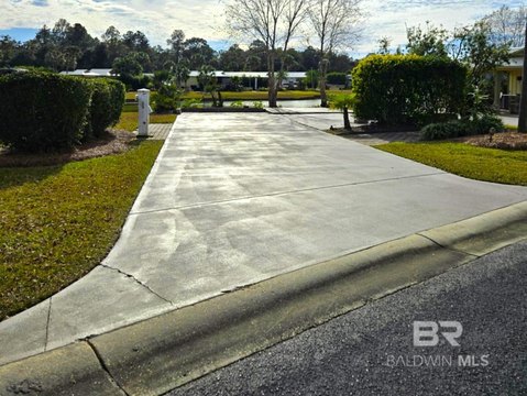 Lakefront RV Resort Lot
