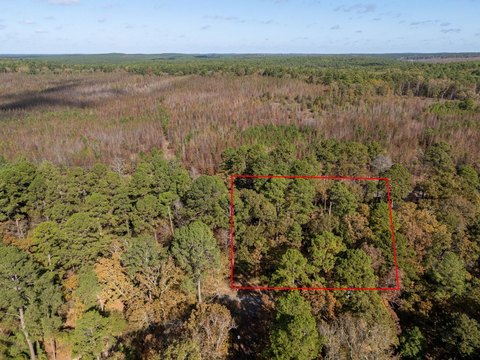 Wooded Residential Lot in Ranch Community
