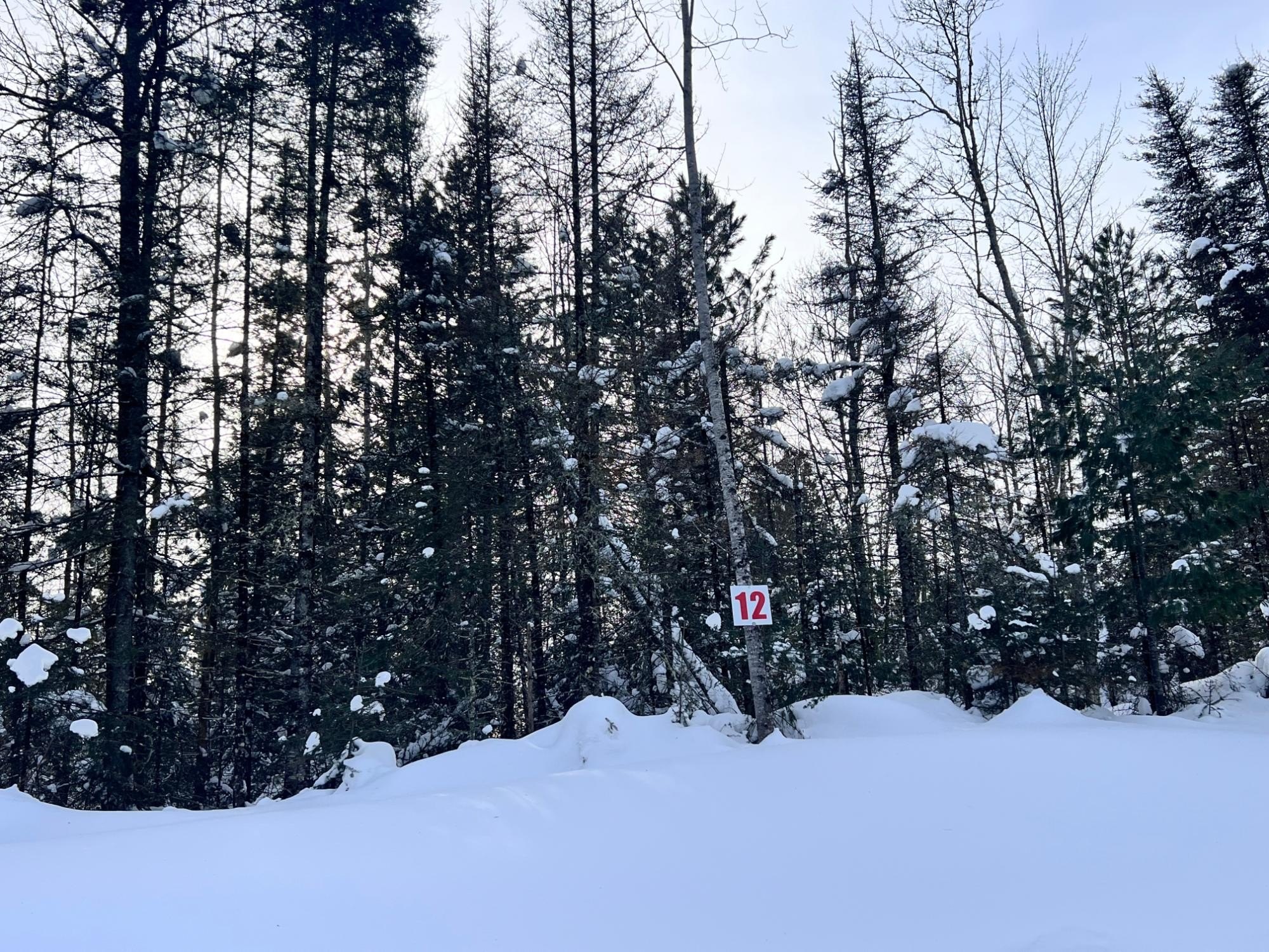 Eagle River Acreage Ready to Build