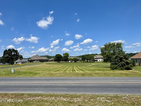 Residential Land in Golf Community