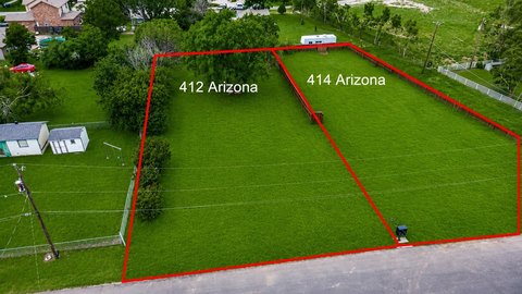 Downtown Celina Homesite Ready to Build