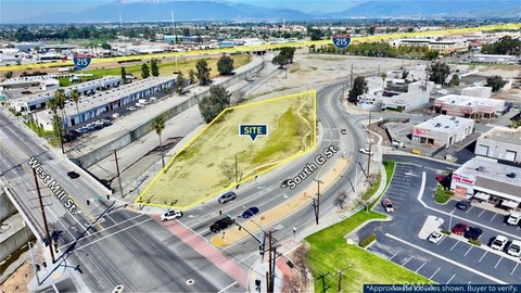 Commercial Land Parcel