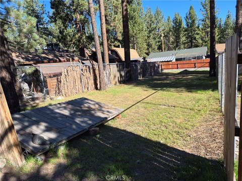 Big Bear City Land Opportunity