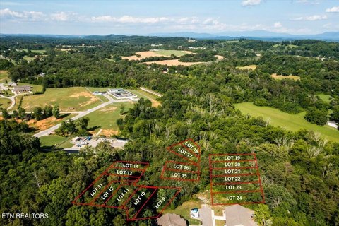 Residential Land in Established Subdivision