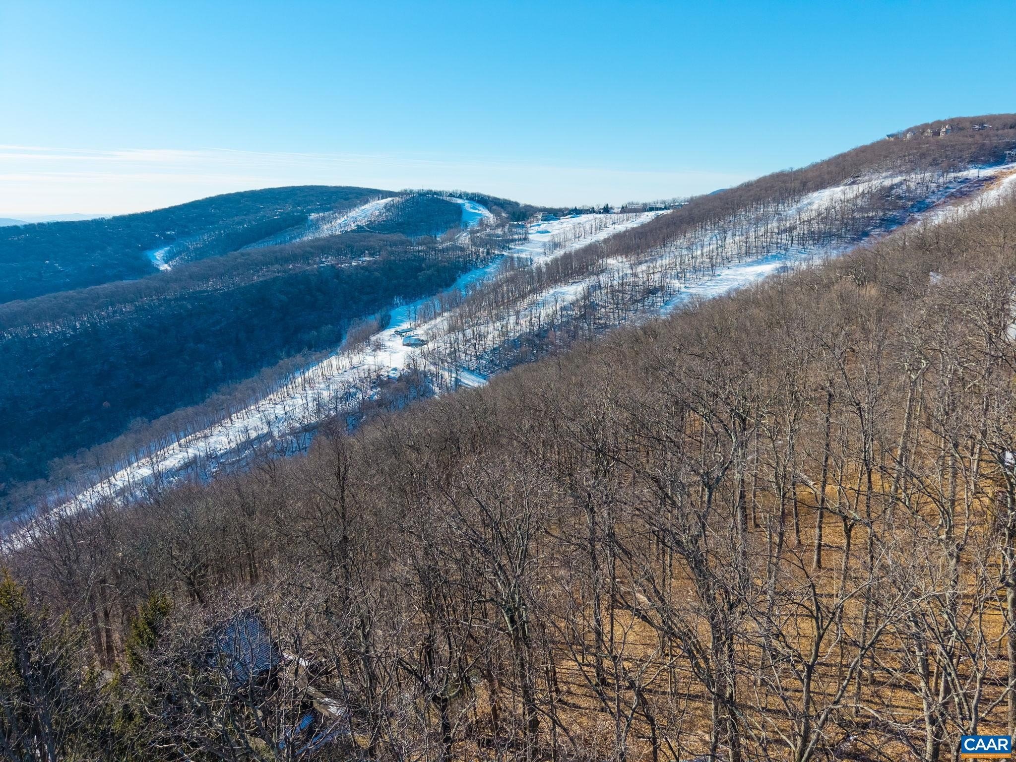 Wintergreen Resort View Lot