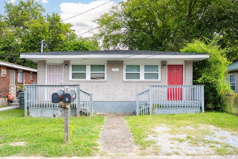 Chattanooga Duplex: Income Potential