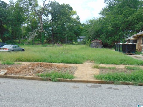 Birmingham Land Ready for Development