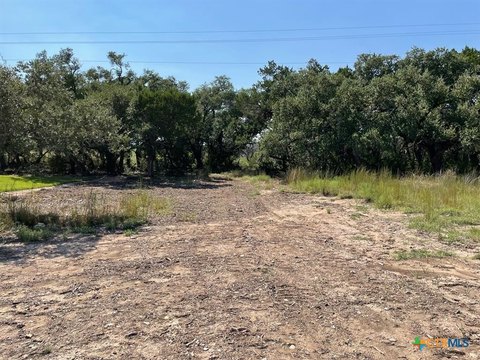 Cleared Lot in Gated Community