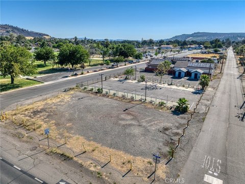Commercial Land Parcel