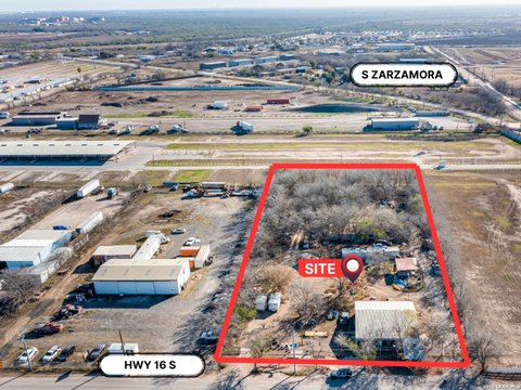 Commercial Land With Highway Frontage
