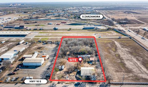 Prime Tract on State Highway