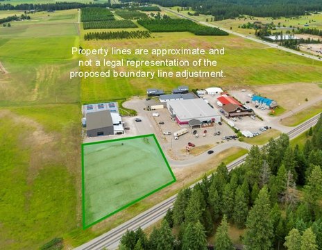 Prime Commercial Lot in Bigfork
