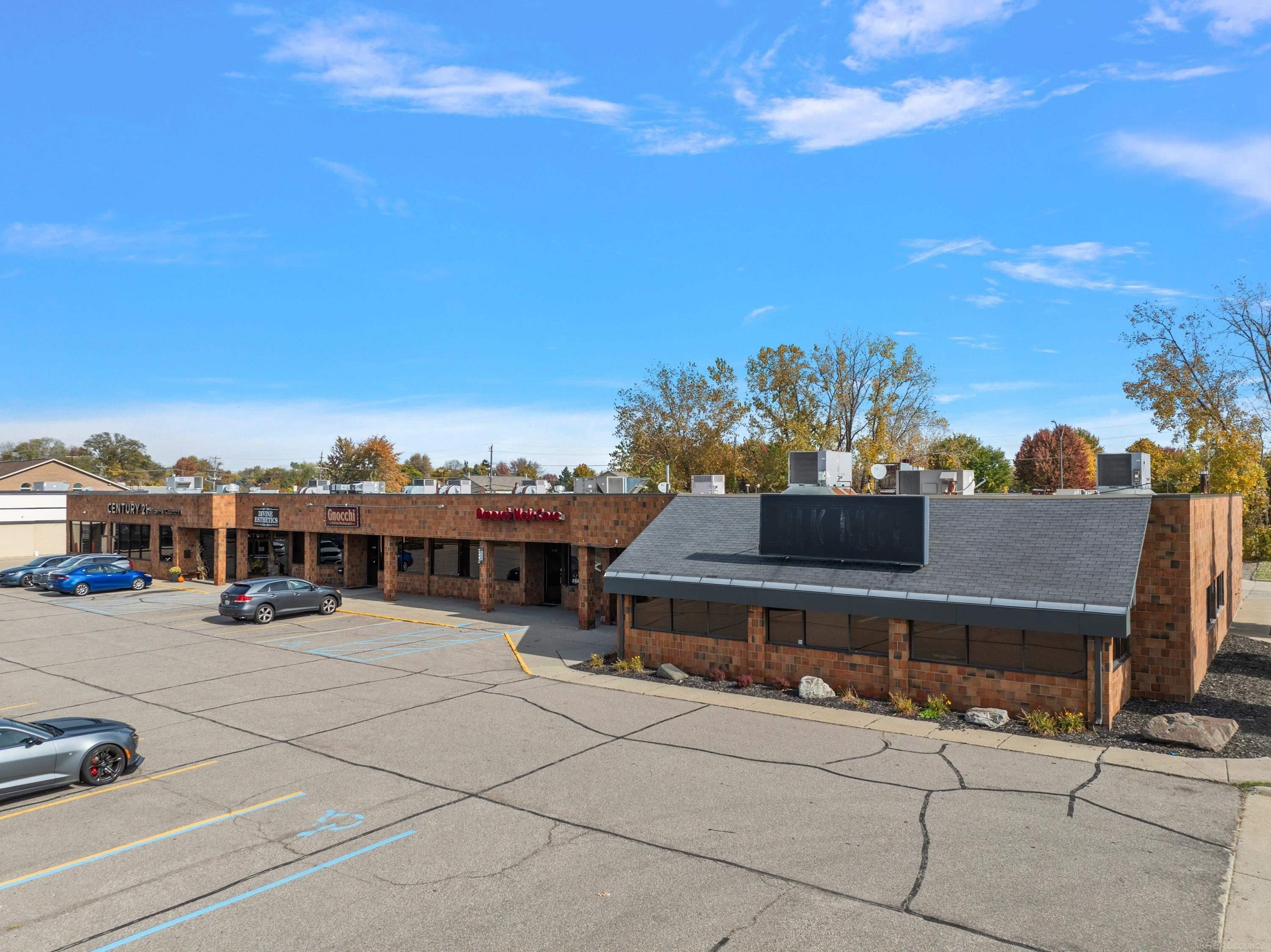 Garfield Corridor Retail Opportunity