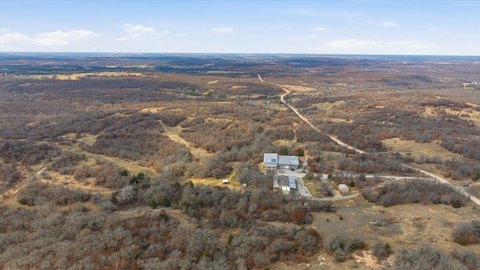 Scenic Fenced Ranch Land