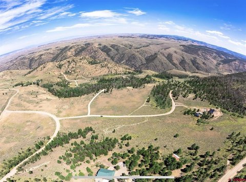 LAND, Powderhorn, CO