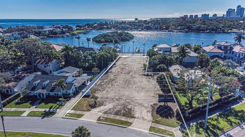 Waterfront Homesite with Dockage