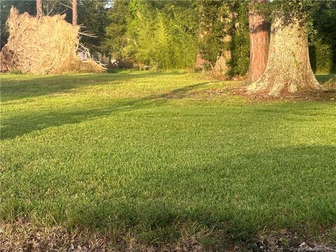 Residential Lot in DeQuincy