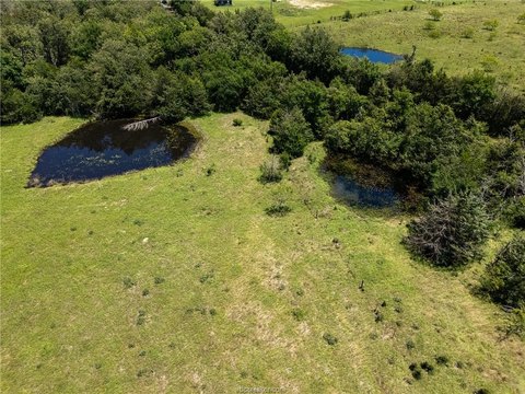 Bremond, Texas 12.56-Acre Land
