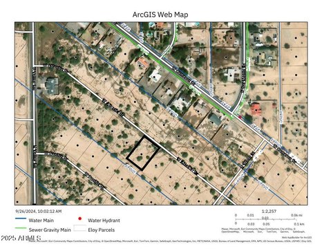 Residential Land in Established Community