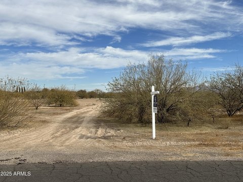 Residential Land in Eloy, Arizona