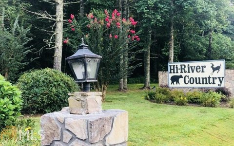 Hiawassee, GA Land For Sale