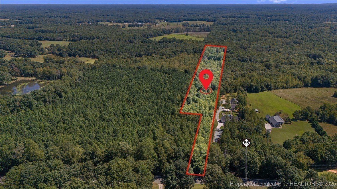 Expansive Land in Cedar Grove