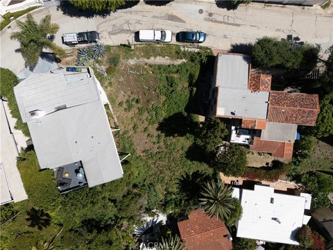 Hollywood Hills Land with Views