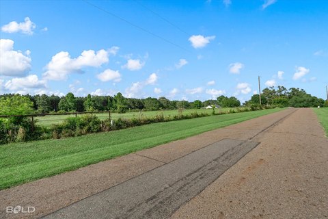 LAND - Mansfield, LA