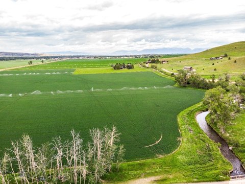 LAND - Gallatin Gateway, MT