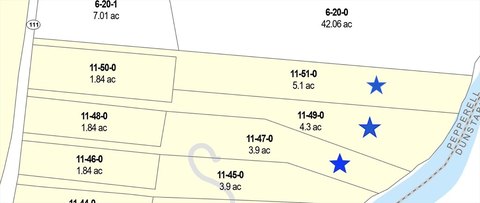 Land Package in Pepperell, MA