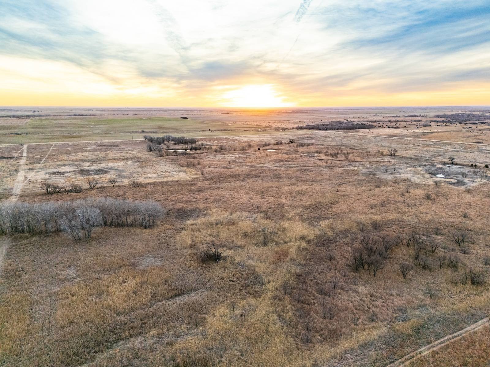 80-Acre Hunting and Agricultural Land