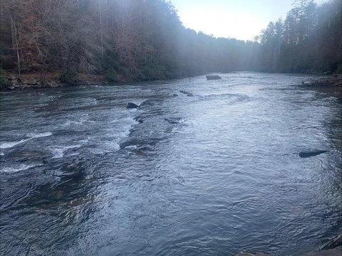 Riverfront Homesite with Driveway