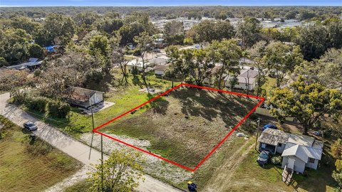 Zephyrhills Vacant Lot For Sale