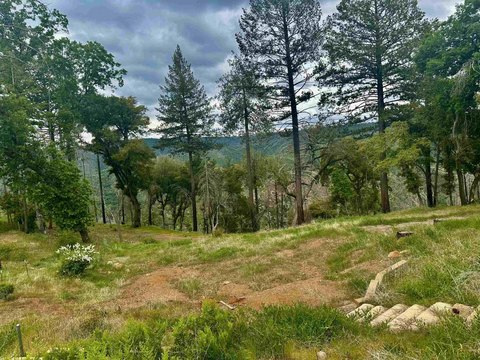 Paradise Canyon View Lot