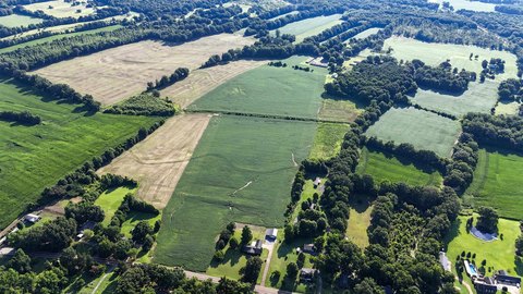 Agricultural Land with Utility Access