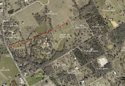 Land, Burleson, TX