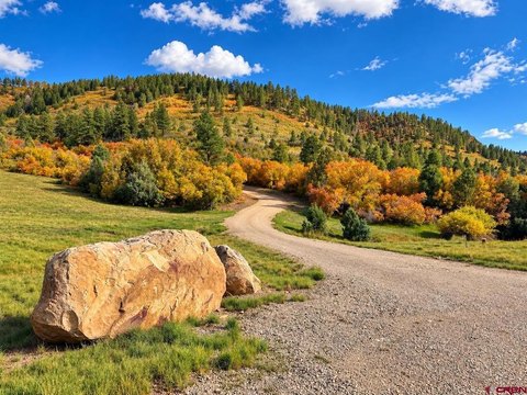 Ranch Land in Gated Community