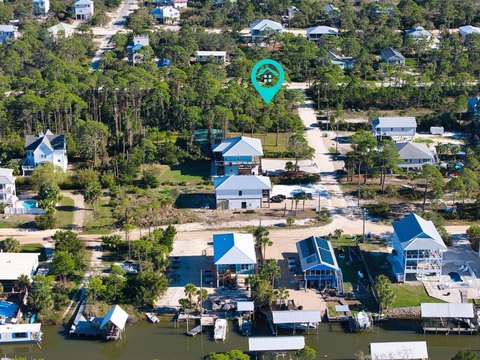 St. George Island Homesite