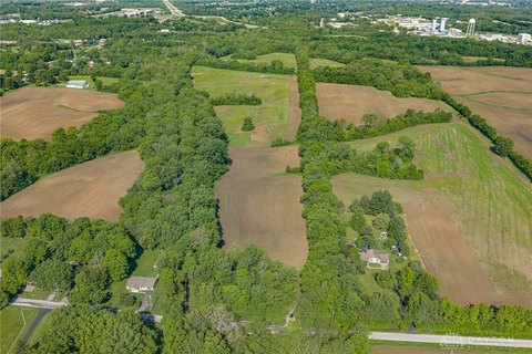 Buildable Agricultural Land Tract
