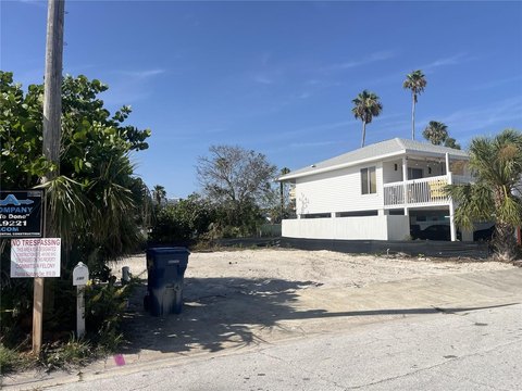 Vacant Coastal Development Site
