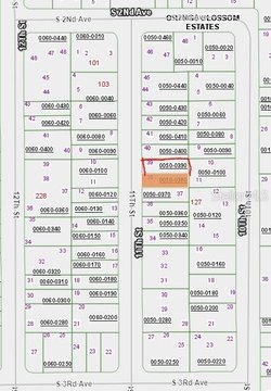 Residential Land in Interlachen, FL