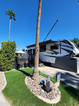 High-End Property in Cathedral City