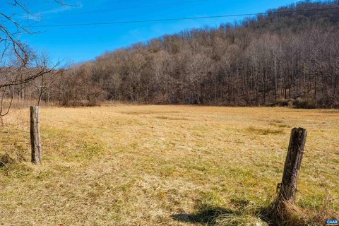 Wooded Residential Land with Creek
